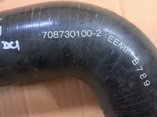 708730100-2 Гофра инжектора Renault Megane 2 Арт e10506885, вид 3