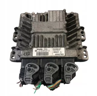 8200882381 Блок управления двигателем Renault Laguna 3 Арт e10506956, вид 1