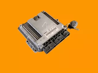 0281017977 237100899R 237101487R Блок управления двигателем Renault Master 3 Арт e10506977, вид 2