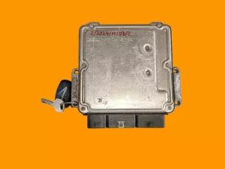 0281017977 237100899R 237101487R Блок управления двигателем Renault Master 3 Арт e10506977, вид 7