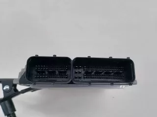 03G906016EC 0281011765 Блок управления двигателем Seat Leon 2 Арт e10507023, вид 3