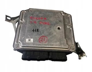0281017097 89661-02Y10 Блок управления двигателем Toyota Auris 1 Арт e10507076, вид 2