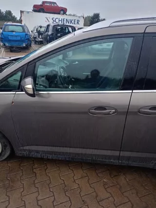  10-16r Дверь передняя левая Ford C-max 2 Арт e10507107, вид 1