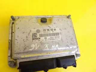 036906032AM 0261208754 Блок управления двигателем Volkswagen Golf 5 Арт e10507143, вид 1