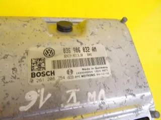 036906032AM 0261208754 Блок управления двигателем Volkswagen Golf 5 Арт e10507143, вид 2