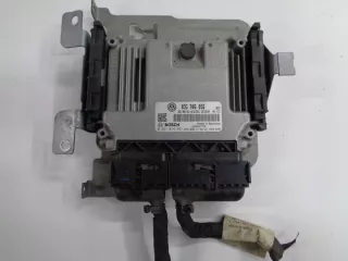 03G906056 0281014681 Блок управления двигателем Volkswagen Golf 5 Арт e10507147, вид 1