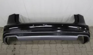 4G9807511 4G9807511AS 4G0807521R Бампер задний Audi A6 C7 (S6,RS6) Арт e10507876, вид 1