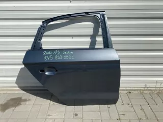 2013-2020R 8V5833052 8V5833052A 8V5833052C Дверь задняя правая Audi A3 8V Арт e10508019, вид 1