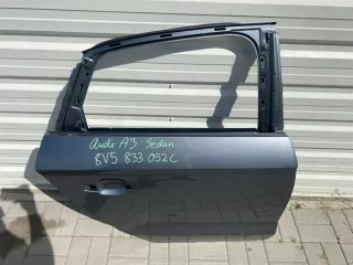 2013-2020R 8V5833052 8V5833052A 8V5833052C Дверь задняя правая Audi A3 8V Арт e10508019, вид 6