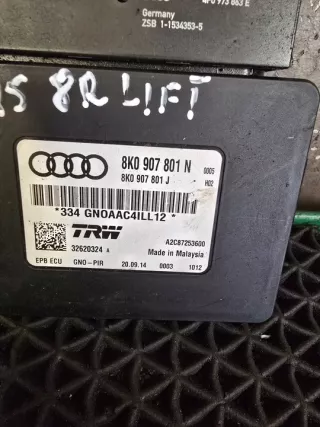 8K0907801N 8k0907801n 8K0907801J Блок управления (другие) Audi Q5 1 Арт e10508428, вид 2