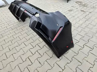  Бампер задний BMW 3 G20/G21 Арт e10508926, вид 2