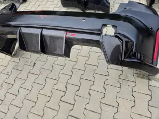  Бампер задний BMW 3 G20/G21 Арт e10508926, вид 4