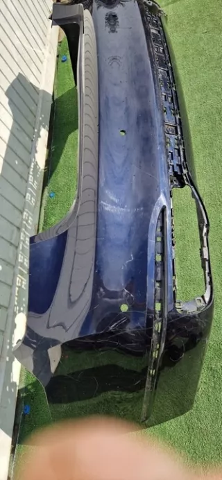 7060758 Бампер задний BMW 7 G11/G12 Арт e10509137, вид 3