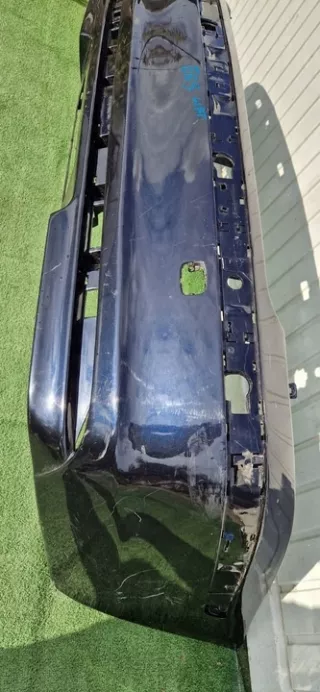 51127135600 Бампер задний BMW 7 E65/E66 Арт e10509168, вид 3