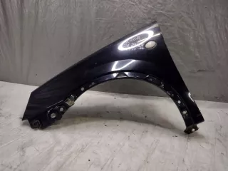  Крыло переднее левое Opel Corsa C Арт e10509554, вид 1