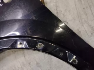  Крыло переднее левое Opel Corsa C Арт e10509554, вид 3