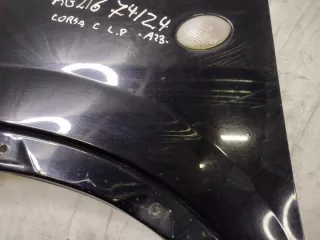  Крыло переднее левое Opel Corsa C Арт e10509554, вид 4