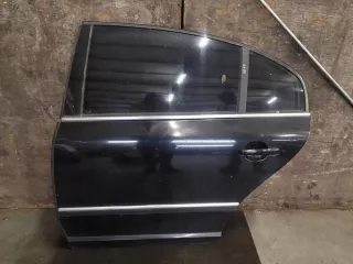 3U0959811 Дверь задняя левая Skoda Superb 1 Арт e10510455, вид 1