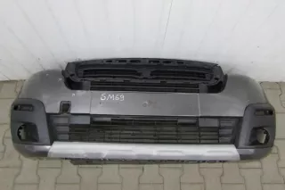 9810923277 Бампер передний Peugeot Partner 2 Арт e10510510, вид 1
