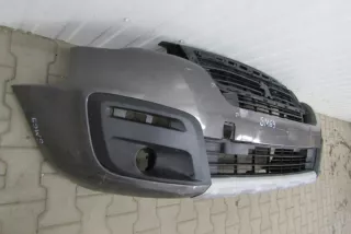 9810923277 Бампер передний Peugeot Partner 2 Арт e10510510, вид 2