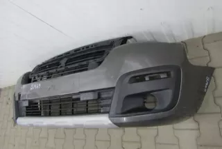 9810923277 Бампер передний Peugeot Partner 2 Арт e10510510, вид 3
