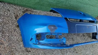 620223176R 620223176Rpmi Бампер передний Renault Scenic 3 Арт e10510725, вид 3