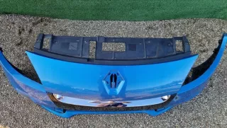 620223176R 620223176Rpmi Бампер передний Renault Scenic 3 Арт e10510725, вид 4