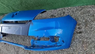 620223176R 620223176Rpmi Бампер передний Renault Scenic 3 Арт e10510725, вид 5