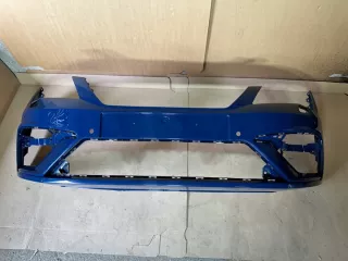 5F0807221AB Бампер передний Seat Leon 3 Арт e10510849, вид 1