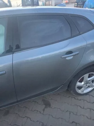714-16 Дверь задняя левая Volvo V40 2 Арт e10511192, вид 1