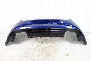 5G6807421BK Бампер задний Volkswagen Golf 7 Арт e10511326, вид 2