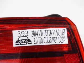 5C6945095H Фонарь задний левый Volkswagen Jetta 6 Арт e10511449, вид 10