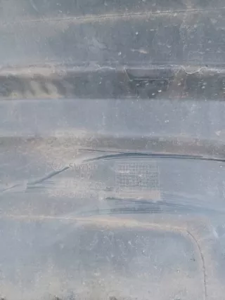 7L6807521P Бампер задний Volkswagen Touareg 1 Арт e10511725, вид 13