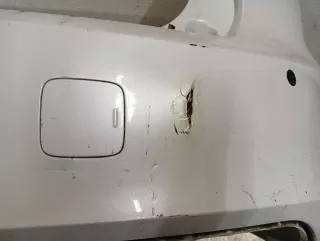  Бампер задний Volvo V90 2 Арт e10511774, вид 4