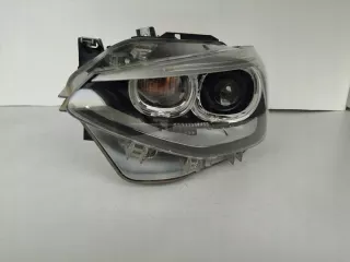 7229677 Фара левая BMW 1 F20/F21 Арт e10512362, вид 1