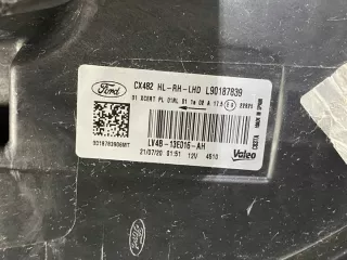 LV4B-13E016-AH Фара левая Ford Kuga 3 Арт e10512789, вид 11