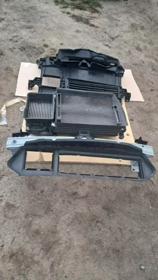 921008540R Радиатор кондиционера Renault Scenic 4 Арт e10513349, вид 2