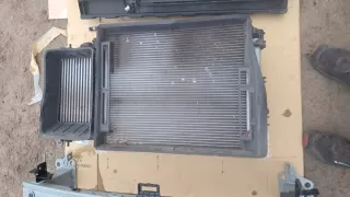 921008540R Радиатор кондиционера Renault Scenic 4 Арт e10513349, вид 4