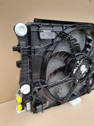 5Q0121251GR Радиатор (основной) Audi A3 8Y Арт e10513725, вид 2