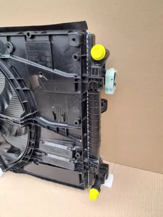 5Q0121251GR Радиатор (основной) Audi A3 8Y Арт e10513725, вид 4