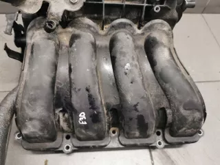 N43B20A 7560340 Коллектор впускной BMW 3 E90/E91/E92/E93 Арт e10515083, вид 3