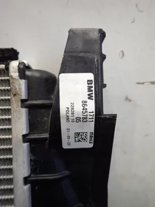 8645783 Радиатор (основной) BMW 2 F45/F46 Арт e10515280, вид 3