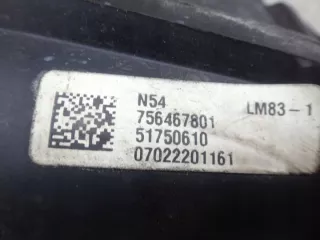 7564678 Коллектор впускной BMW 3 E90/E91/E92/E93 Арт e10515362, вид 4
