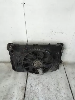 N43B20 Радиатор (основной) BMW 3 E90/E91/E92/E93 Арт e10515898, вид 1