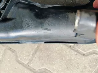 7555666 F10,F010204 E70,E71,E72 11617555663 Коллектор впускной BMW 5 F10/F11/GT F07 Арт e10516003, вид 2