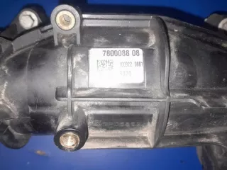 780008808 N57D30B Коллектор впускной BMW 5 F10/F11/GT F07 Арт e10516087, вид 2