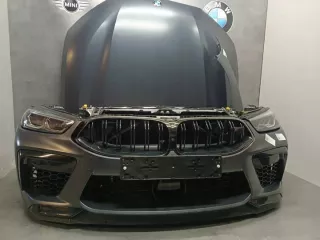 7464711 Передняя часть (ноускат) в сборе BMW 8 F91/F92/F93 Арт e10516348, вид 1