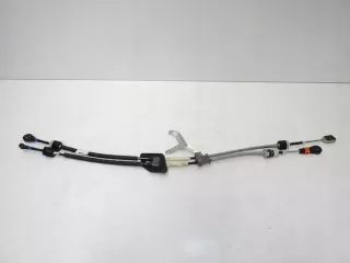 L1BR-7E395-CD L1BR7E395CD Трос кулисы КПП Ford Puma 1 Арт e10516457, вид 1