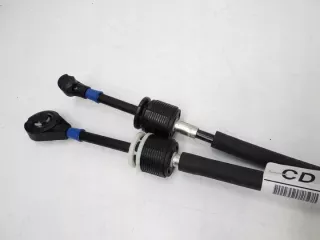 L1BR-7E395-CD L1BR7E395CD Трос кулисы КПП Ford Puma 1 Арт e10516457, вид 4