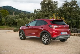 L1BR-7E395-CD L1BR7E395CD Трос кулисы КПП Ford Puma 1 Арт e10516457, вид 7